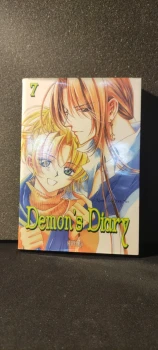 Manga, Demon's Diary, tome 7