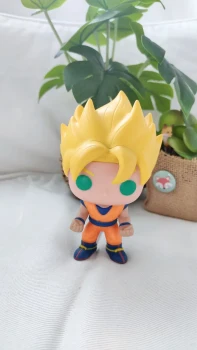 Figurine Pop Son Goku, Dragon Ball 🦊