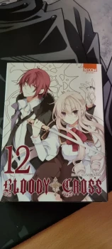Manga Bloody Cross