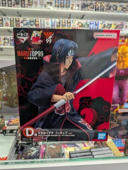 Figurine ichiban kuji - Naruto Shippuden - Itachi fig.D