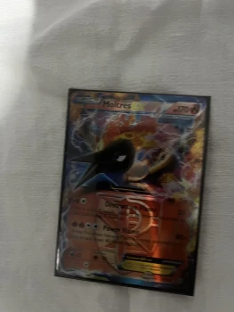 Moltres Ex à vendre