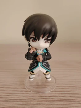 Figurine Jude Mathis, Tales of Xillia, collection Nendoroid Petit