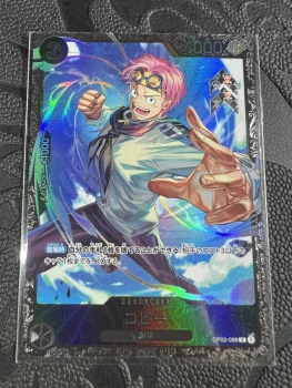 Carte One Piece - Koby OP02-098 Promo Flagship Battle (Japonais)