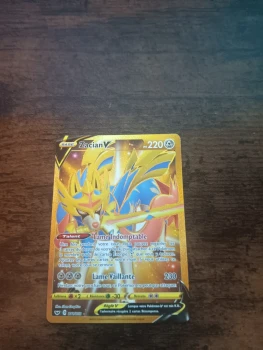 Zacian V gold