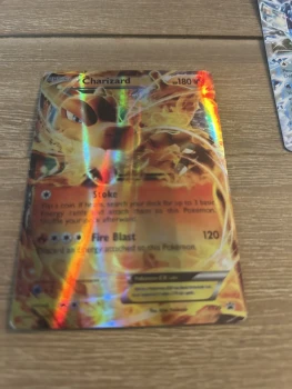 Je vends des cartes Pokémon