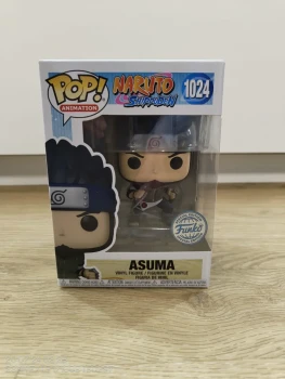 Funko POP 1023 Asuma SE