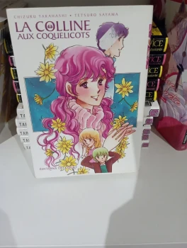 La colline aux coquelicots