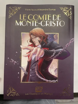 Le Comte de Monte-Cristo