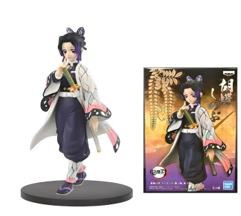 Demon Slayer - Figurine Shinobu Kocho Ver. B Vol. 9 - banpresto