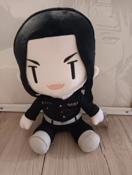 Peluche baji tokyo revengers
