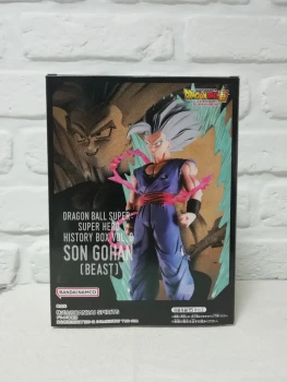 Figurine Dragon Ball Super Son Gohan Beast History Box