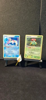 Lot cartes Pokemon, EX : Légendes Oubliées