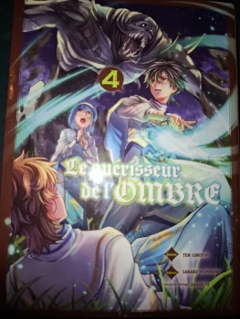 Le guérisseur de l'ombre T4
