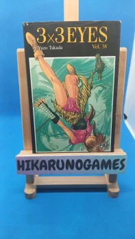 3×3 EYES - Tome 38