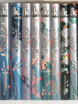 😨 Pétales de Réincarnation : 1à8 (sur 21)