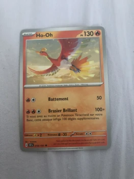 Carte ho-oh 019/191