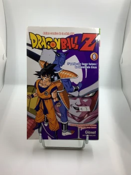 Dragon ball Z tome 6