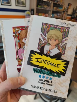 Intégral "Video girl"
