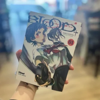 Blood - Tome 1 à 3