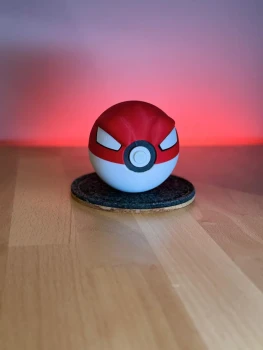 Pokeball Pokemon - Voltorbe / Voltorb