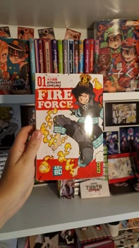 Fire force