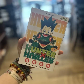 Hunter X Hunter - Tome 1
