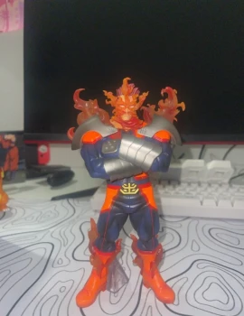 Figurine Endeavor