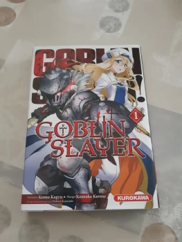 Goblin slayer - tome 1