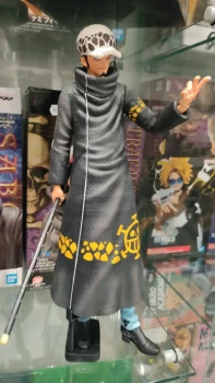 Figurine Banpresto - One piece - Trafalgar Law