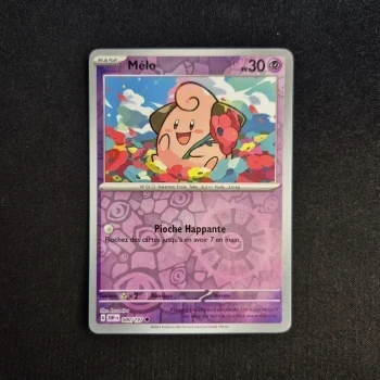 Carte Pokemon : Mélo - Flammes Obsidiennes