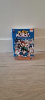 My hero academia les dossiers secret de ua
