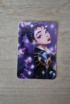 Photocard Rumi