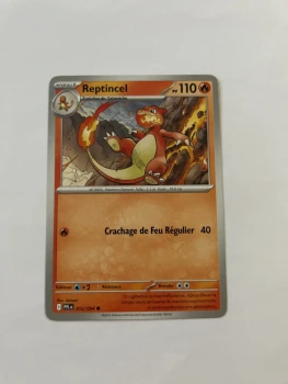 Reptincel 12/94 flamme fantasmagorique