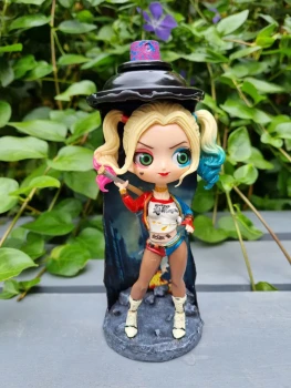 Figurine harley quinn