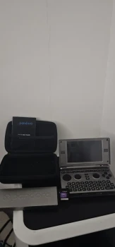 Open Pandora + carte 64 Go