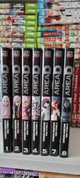Manga Area D