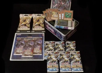 Lot Yu-Gi-Oh! : Box + Tripack + Boosters + Cartes édition 2014-2020