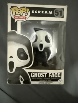 Figurine Pop Ghost Face #51