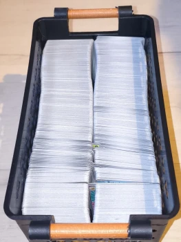Lot de 100 cartes Pokémon VF en très bon état