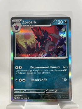 SFA 032 ZOROARK
