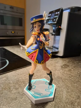 Figurine Kanan Matsuura - SSS Figure Happy Party Train - Love Live! Sunshine!!
