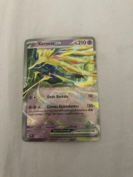 Pokémon xerneas ex 179