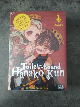 Toilet-bound Hanako-kun T12 Edition collector