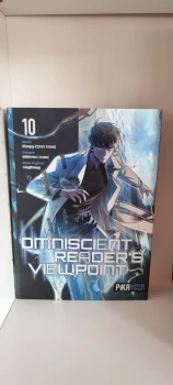 Manga Omniscient reader's viewpoint