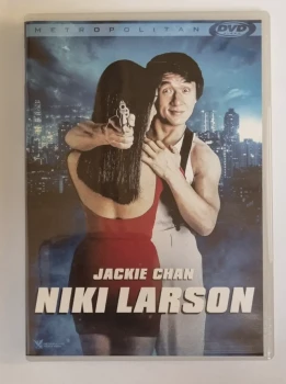 Niki Larson (DVD)