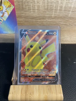 Pikachu V