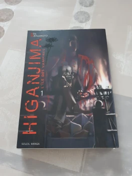 Higanjima - tome 1