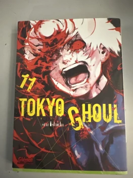 Manga Tokyo ghoul vol 11 neuf