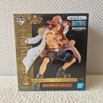 Figurine de Ace, Last Lot