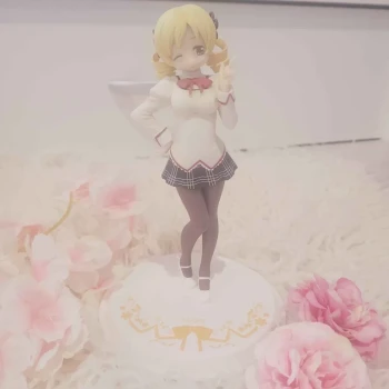 Figurine Mami Tomoe